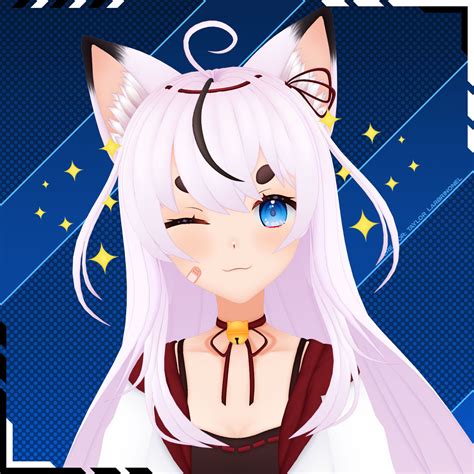 cat girl vtuber|Selkie